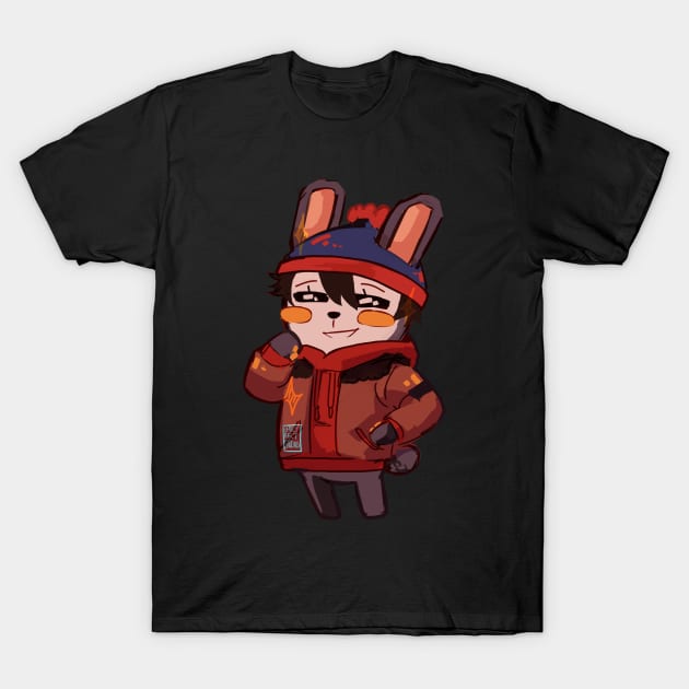 Bunny! Stan Marsh T-Shirt by emilyartstudios